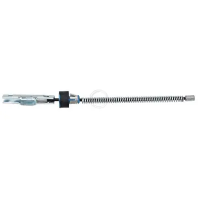 Cable de accionamiento, freno de estacionamiento A.B.S. K10023 Premium